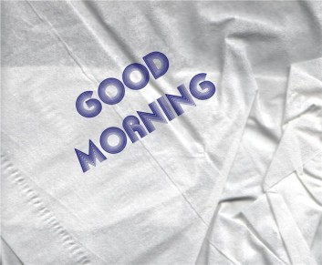 Good Morning sheet