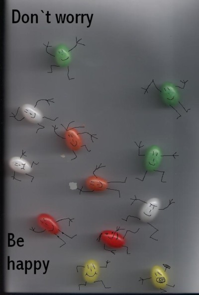 Don't Worry-Be Happy