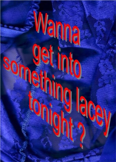 something lacey